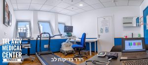 אקו לב במאמץ | תור עד 48 ש׳ | פענוח 48-24 ש׳ | מחיר 1520 ש״ח