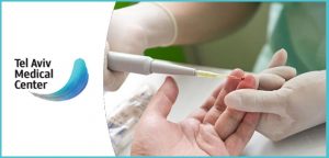 בדיקות דם עד הבית