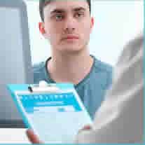 לקבוע תור לבדיקת אורודינמיקה